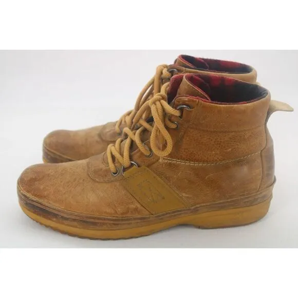 Sorel Putnam High Waterproof Men's Winter Boots Size 12