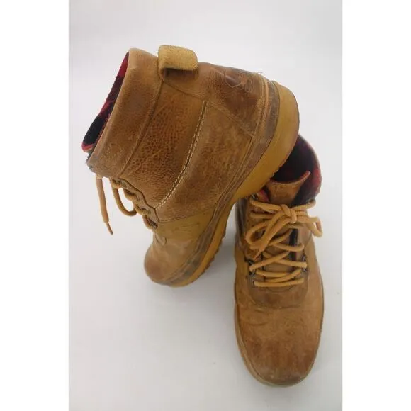 Sorel Putnam High Waterproof Men's Winter Boots Size 12