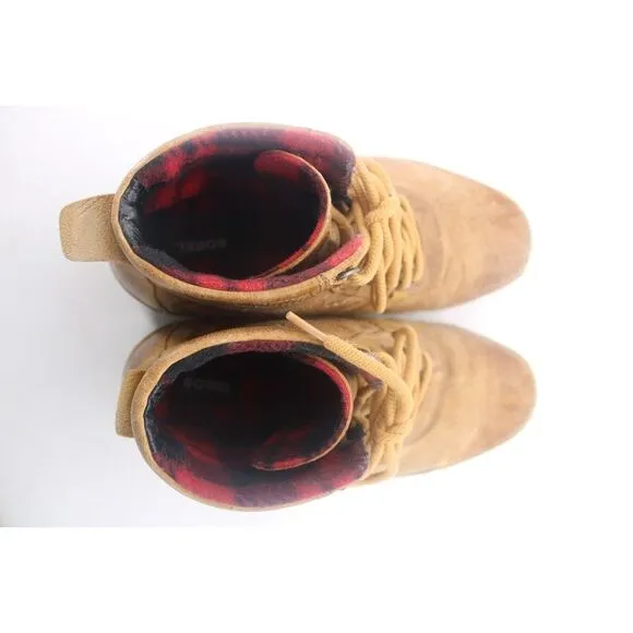 Sorel Putnam High Waterproof Men's Winter Boots Size 12