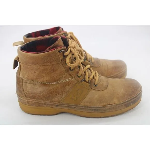Sorel Putnam High Waterproof Men's Winter Boots Size 12