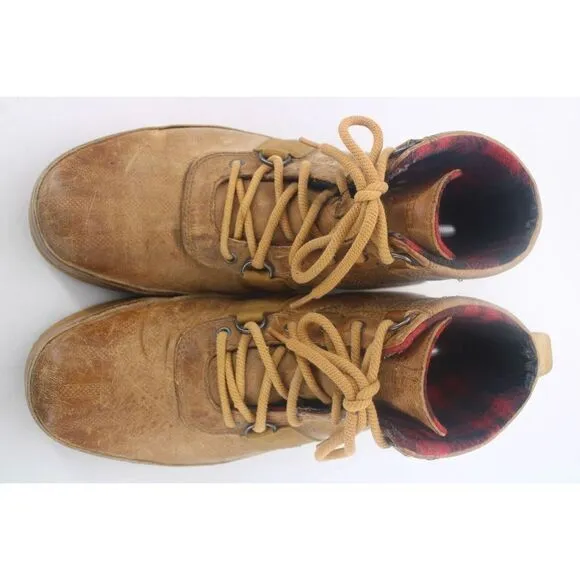 Sorel Putnam High Waterproof Men's Winter Boots Size 12