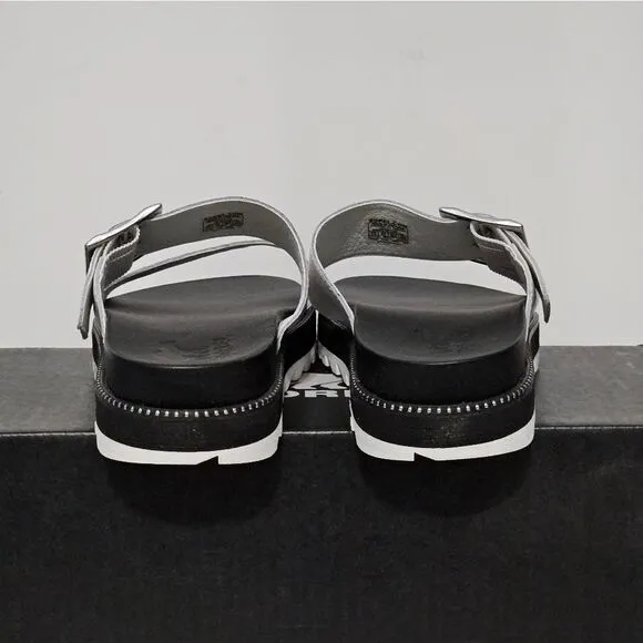 Sorel Roaming Slides in sea salt color. NIB-Size 7.5
