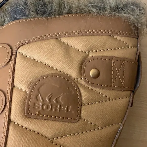 Sorel Tofino II CVS Fawn Waterproof Boots