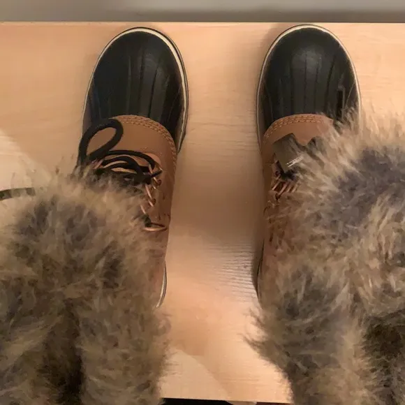 Sorel Tofino II CVS Fawn Waterproof Boots
