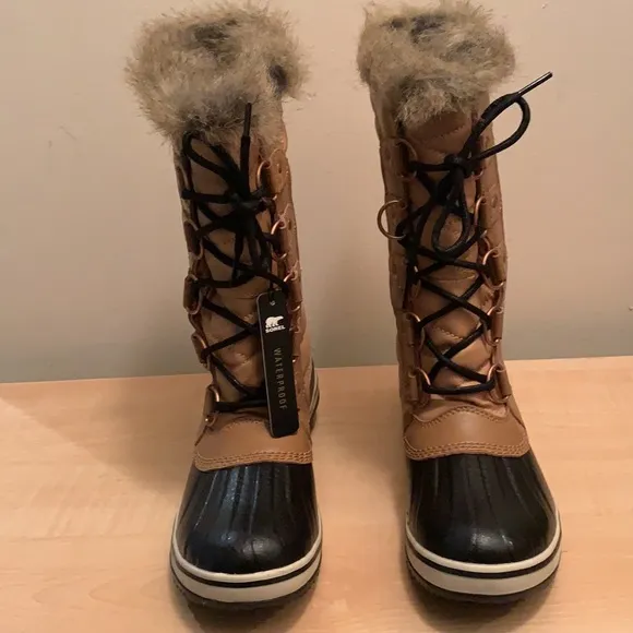 Sorel Tofino II CVS Fawn Waterproof Boots
