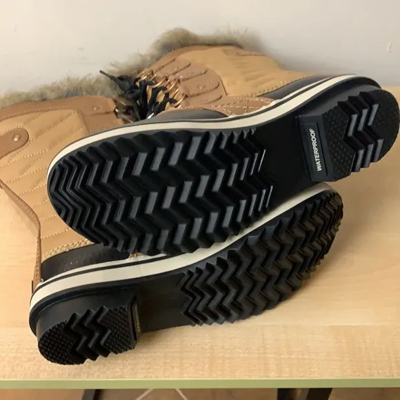 Sorel Tofino II CVS Fawn Waterproof Boots