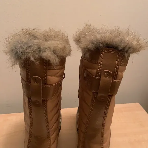 Sorel Tofino II CVS Fawn Waterproof Boots