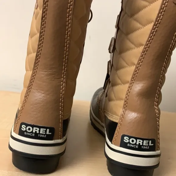 Sorel Tofino II CVS Fawn Waterproof Boots