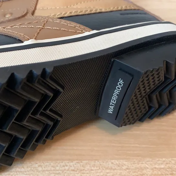Sorel Tofino II CVS Fawn Waterproof Boots