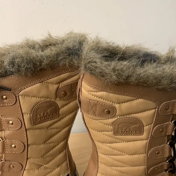 Sorel Tofino II CVS Fawn Waterproof Boots