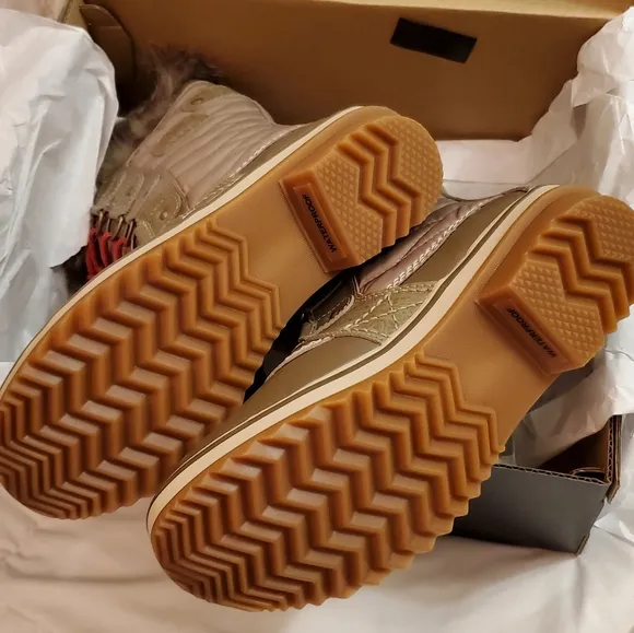 Sorel Tofino II Tall Weather Boots in Khaki