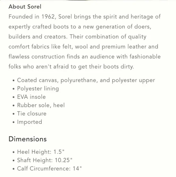 Sorel Tofino II Tall Weather boots in wine