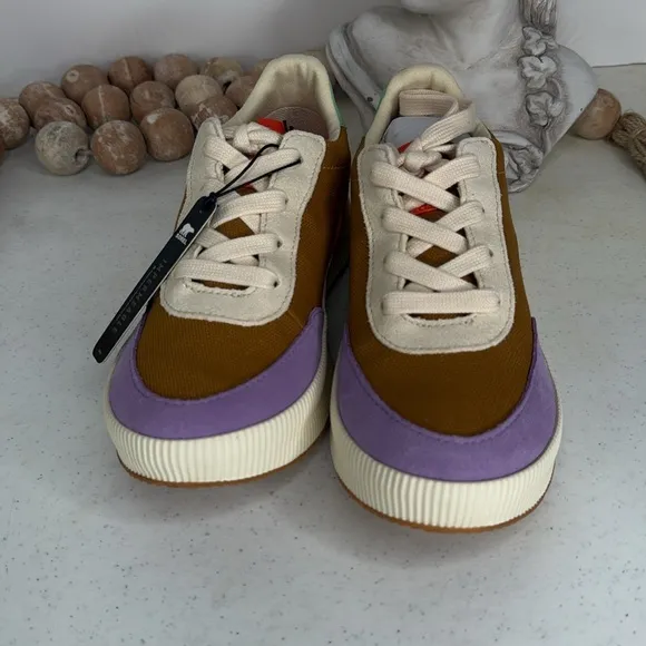 Sorel Women's ONA BLVD Classic Waterproof Sneaker Sz 7.5