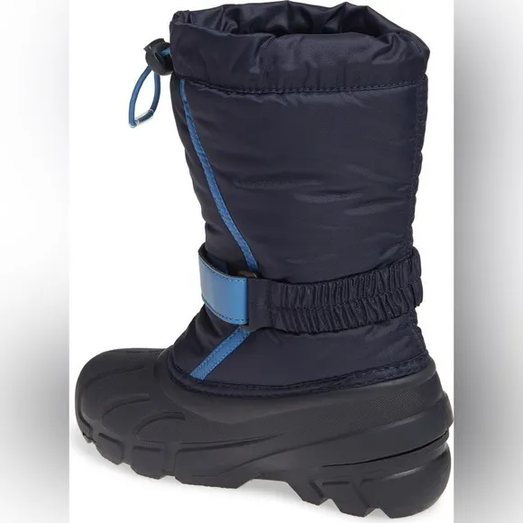 Sorel Youth Flurry Weather Resistant Snow Boot Size 6 UK 5