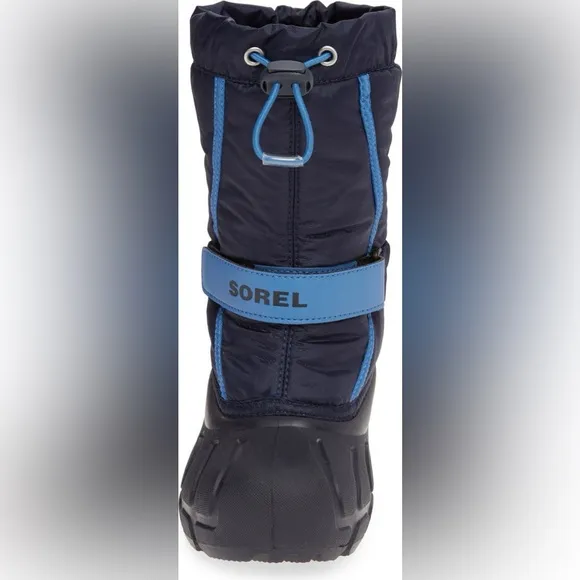 Sorel Youth Flurry Weather Resistant Snow Boot Size 6 UK 5