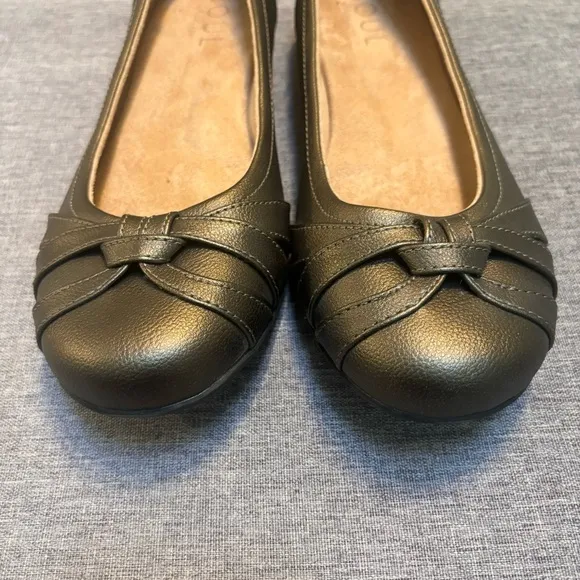 SOUL Naturalizer Women’s Gift Ballet Flats, Size 11M