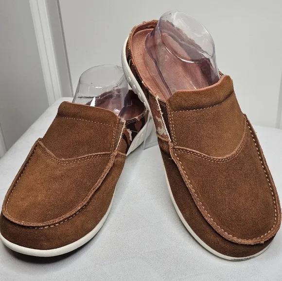 Spencer Siesta Slides,  Women's Size 10D US