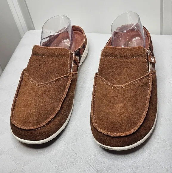 Spencer Siesta Slides,  Women's Size 10D US