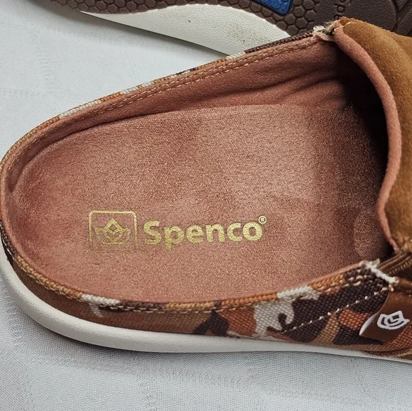 Spencer Siesta Slides,  Women's Size 10D US