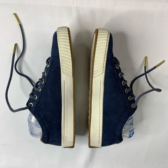 SPERRY Anchor Plushwave Lace-Up Sneakers size 5.5