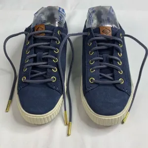 SPERRY Anchor Plushwave Lace-Up Sneakers size 5.5