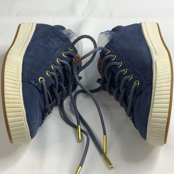 SPERRY Anchor Plushwave Lace-Up Sneakers size 5.5