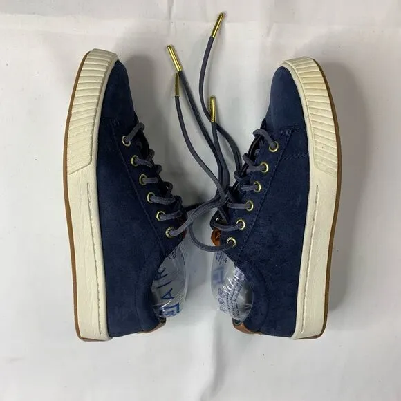 SPERRY Anchor Plushwave Lace-Up Sneakers size 5.5