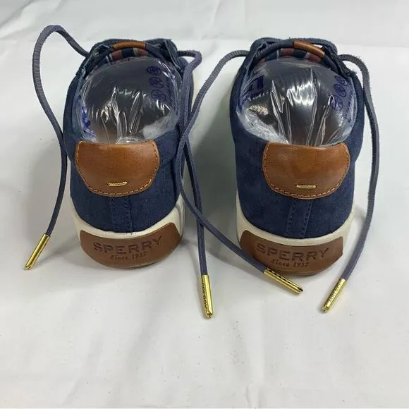 SPERRY Anchor Plushwave Lace-Up Sneakers size 5.5