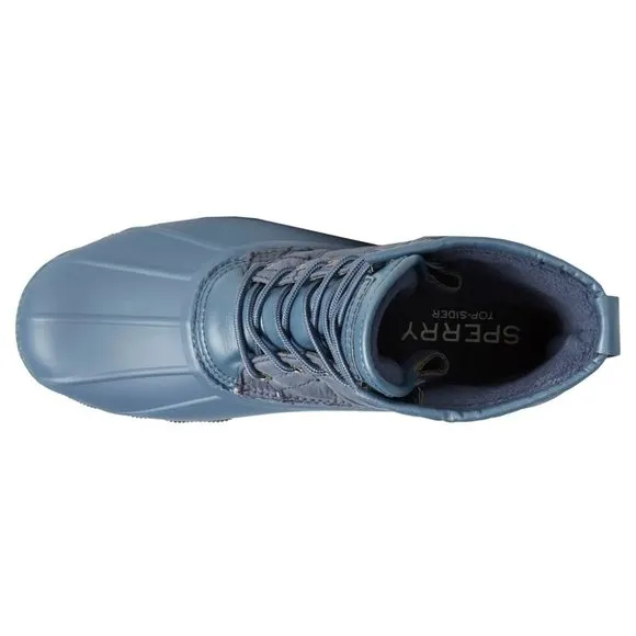 Sperry Duck Boots for Men- Classic Saltwater | 8 M