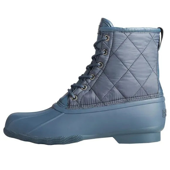 Sperry Duck Boots for Men- Classic Saltwater | 8 M