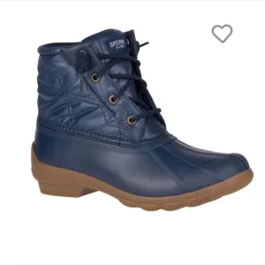 Sperry Syren Gulf Quilted Boot