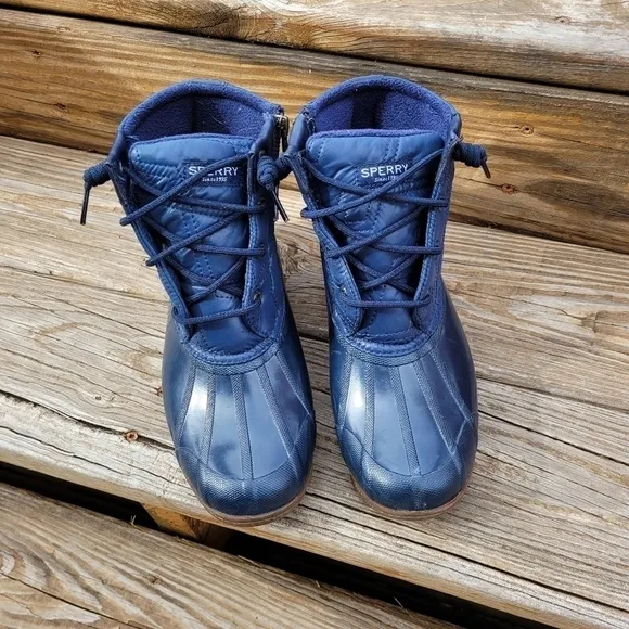 Sperry Syren Gulf Quilted Boot