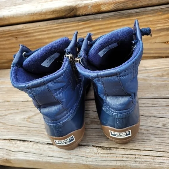 Sperry Syren Gulf Quilted Boot
