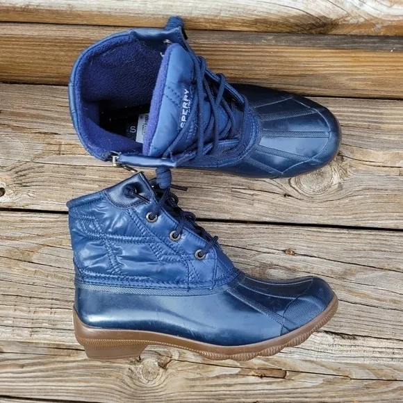 Sperry Syren Gulf Quilted Boot