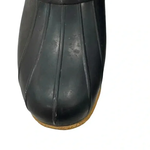 Sperry Topsider Saltwater Navy and Dark Duck Boots
