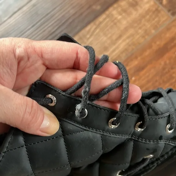 Sperry Topsider Winter Goslin Quilted Duck Boots Women’s 8