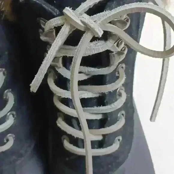 SPERRY Top Sider Navy Quilted Boots