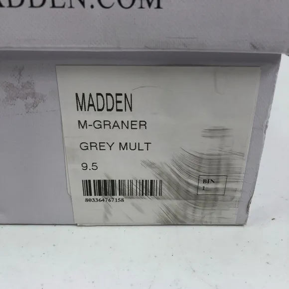 STEVE Madden Graner Low Top Fashion Sneakers