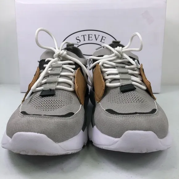 STEVE Madden Graner Low Top Fashion Sneakers