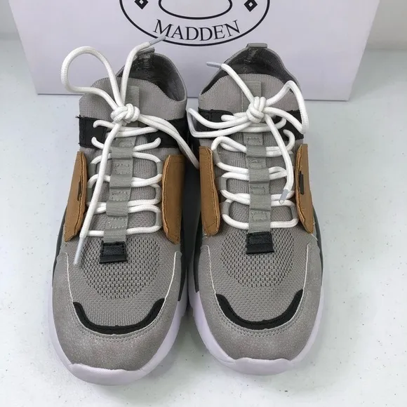 STEVE Madden Graner Low Top Fashion Sneakers