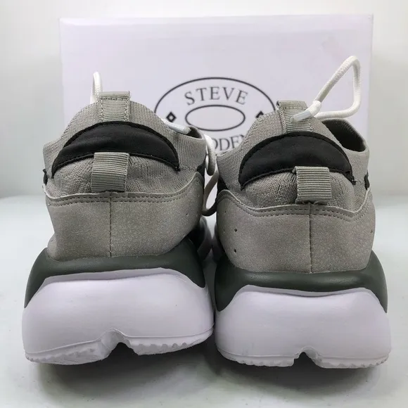 STEVE Madden Graner Low Top Fashion Sneakers