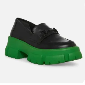 Steve Madden Lug sole Platform Loafers