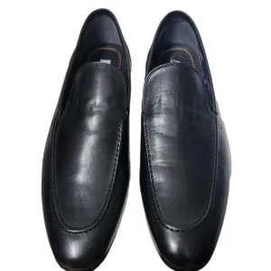 STEVE Madden Men's P-Elegnt Leather Loafers Size 9.5. New Without Tags.