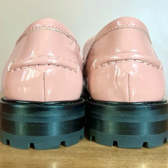 Steve Madden Minka Patent Loafers