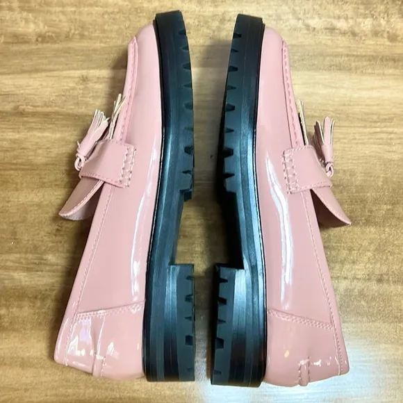 Steve Madden Minka Patent Loafers
