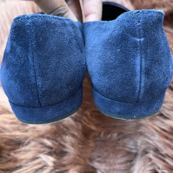 Stuart Weitzman Fleur De Lis Loafers