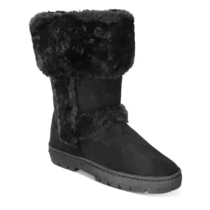 Style &amp; Co woman’s Cold weather boots -style Witty F in Black size 7