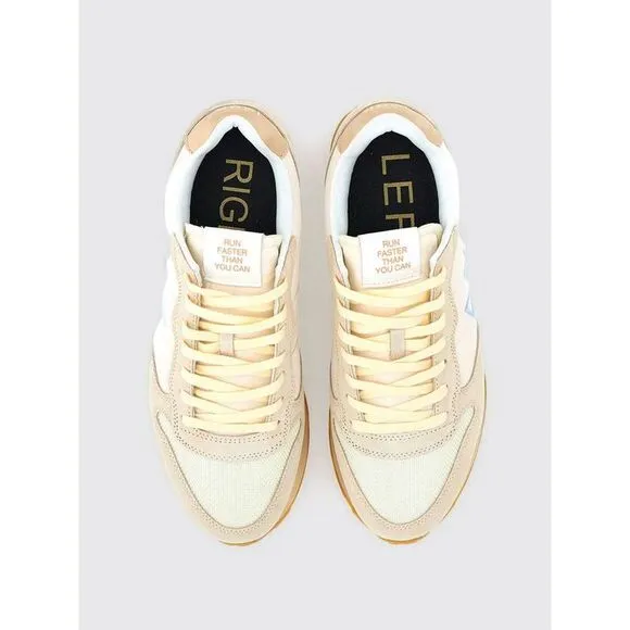 Sun68 Sneakers men White Sneakers