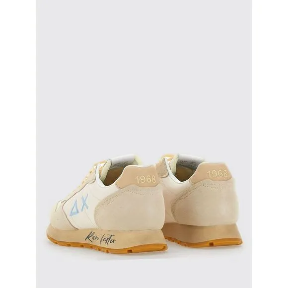 Sun68 Sneakers men White Sneakers