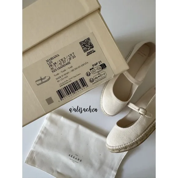 Sézane Marianna Espadrilles